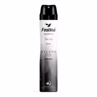 اسپری خوشبو کننده مردانه فستینا Festina رایحه آلور ALLURE حجم 200 میل