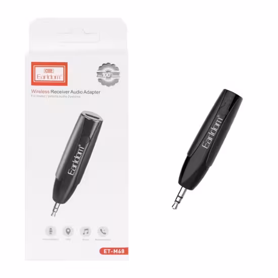 دانگل بلوتوث ارلدام مدل ET-M68