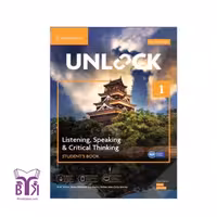 کتاب Unlock 2nd Edition 1 Listening, Speaking And Critical Thinking