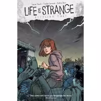 کمیک Life is Strange v06 Settling Dust (2022) TPB
