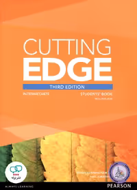 کتاب انگلیسی Cutting EDGE Intermediate B1 B1  3rd Edition