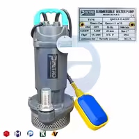 کفکش 12 متری 1 اینچ پترو مدل QDX1.5-12-0.25F