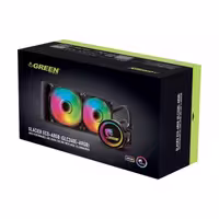 GLACIER 240 ECO-ARGB