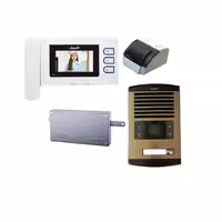مجموعه دربازکن الکتروپیک مدل  FD-1086/1-797 white | چاوه