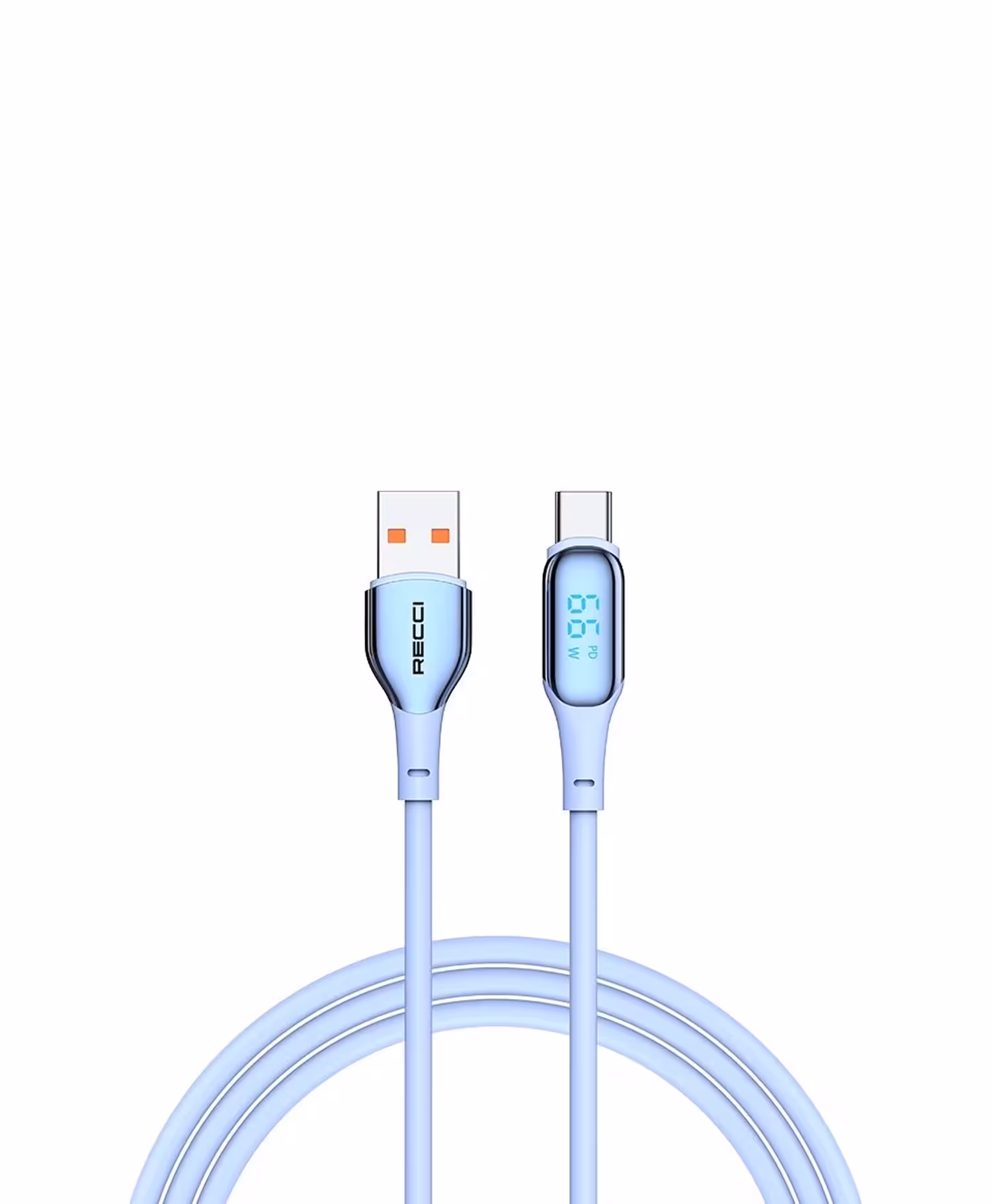 کابل تبدیل USB به Type-C رسی مدل RS17C