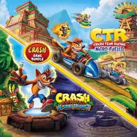 اکانت قانونی بازی Crash Team Racing Bandicoot Trilogy برای پلی استیشن 4 و 5