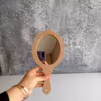 آینه دستی دالبور