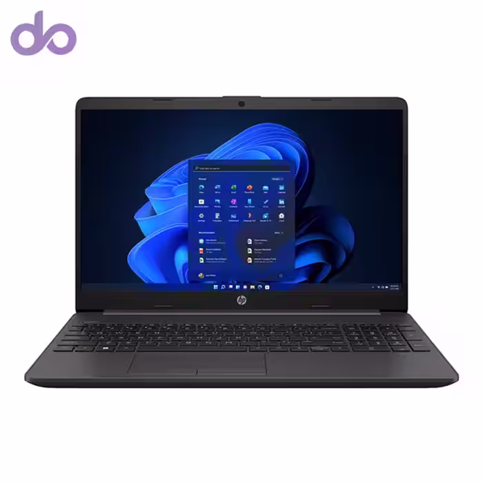 لپ تاپ 15.6 اینچی اچ پی مدل HP 250 G8 i3 (1115G4) 16G 256GB SSD Intel FHD