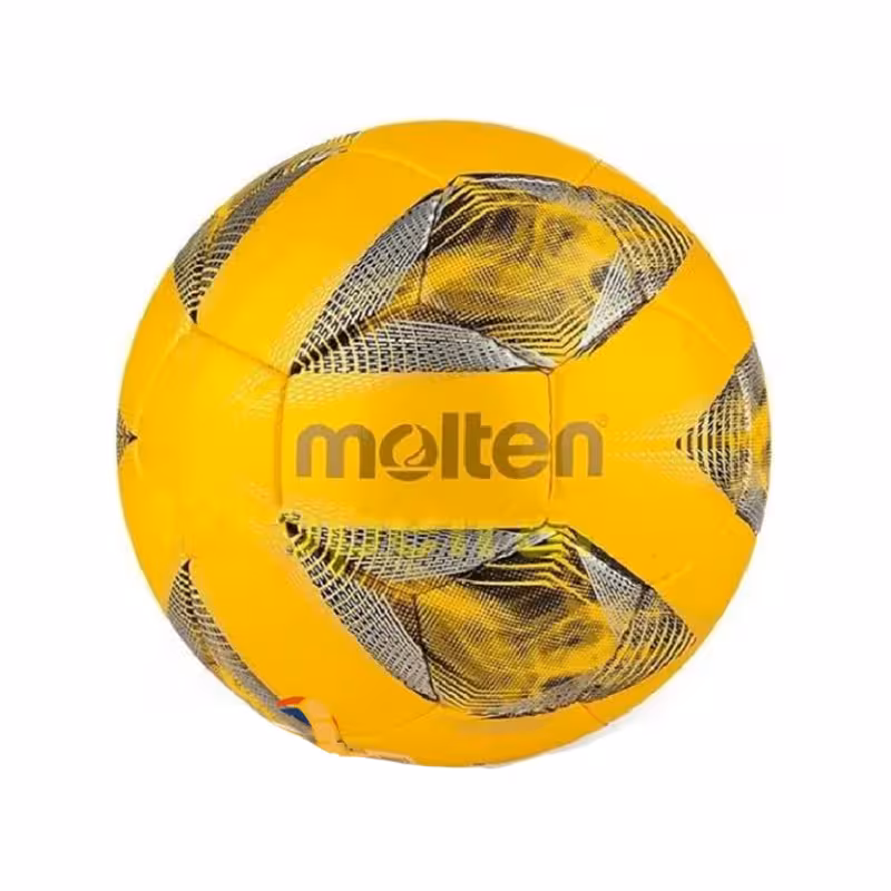 توپ فوتسال چهل تیکه چرمی مولتن ونتیگو مدل F1A3200