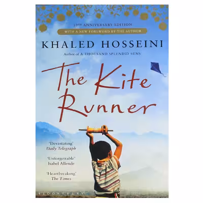 کتاب The Kite Runner اثر Khaled Hosseini انتشارات Riverhead Books
