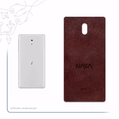 برچسب پوششی ماهوت مدل NL-NASA مناسب برای گوشی موبایل نوکیا 3