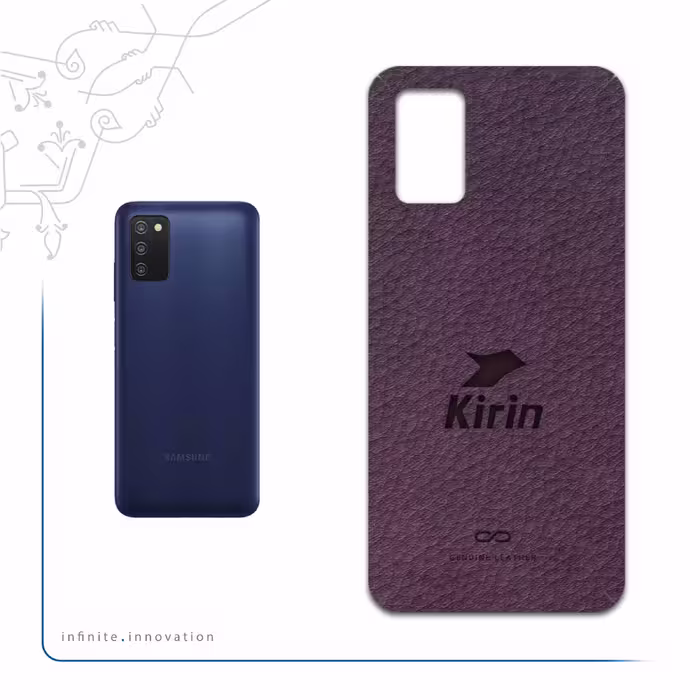 برچسب پوششی ماهوت مدل PL-KRN مناسب برای گوشی موبایل سامسونگ Galaxy A03S