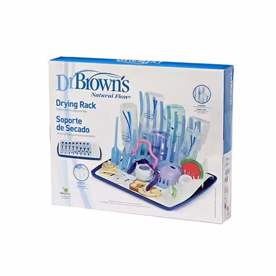 خشک کننده شیشه شیر دکتر براونز کد 033