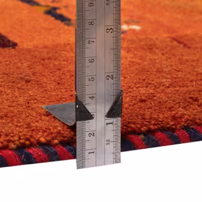 گبه دستباف پنج متری سی پرشیا کد 122298