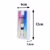 عطر جیبی زنانه هدوی مدل کوکو شنل و مانیفستو حجم 45 میلی لیتر مجموعه 2 عددی