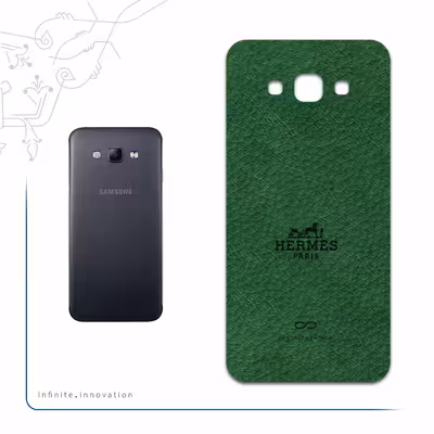 برچسب پوششی ماهوت مدل GL-HRMS مناسب برای گوشی موبایل سامسونگ Galaxy A8