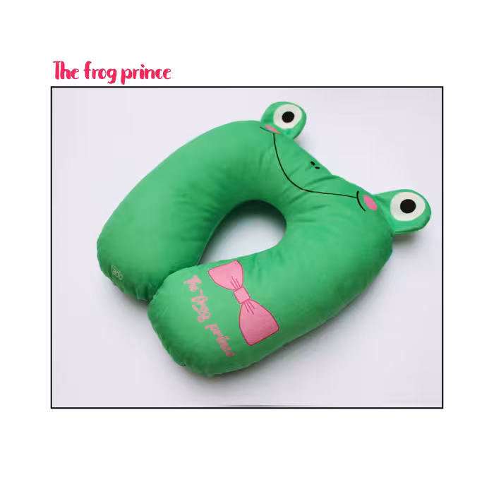 بالش دورگردنی تادو طرح کودک مدل BAK01