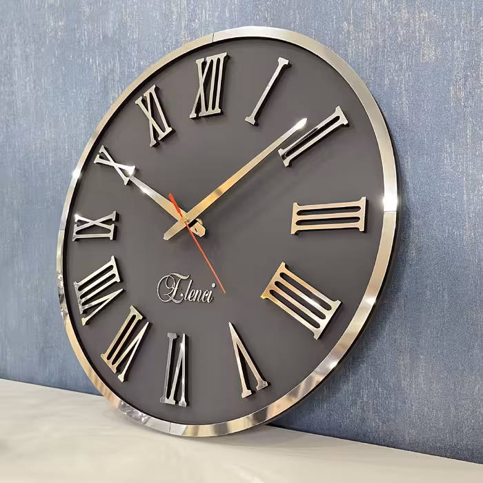 ساعت دیواری اِلِنسی مدل Carolyn کد 40c