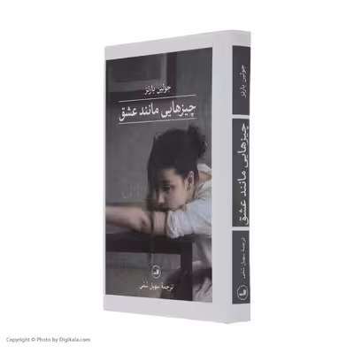 کتاب چیزهایی مانند عشق اثر جولین بارنز نشر ثالث