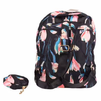 کوله پشتی مدل J1102 به همراه کیف پول 