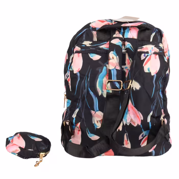 کوله پشتی مدل J1102 به همراه کیف پول 