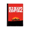 کلاسور مدل red dead redemption کد 13