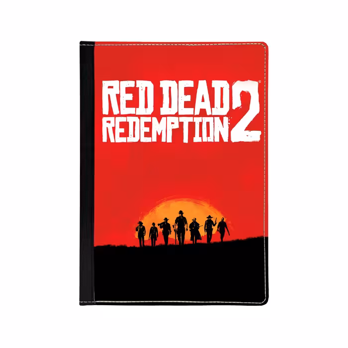 کلاسور مدل red dead redemption کد 13