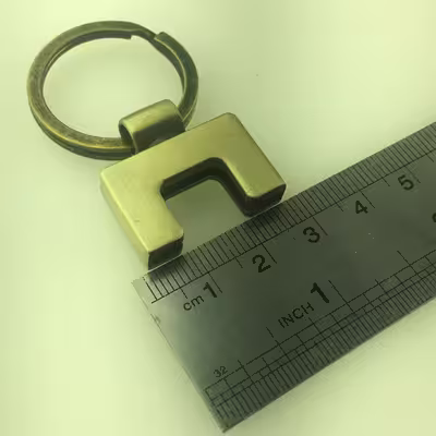 یراق جاکلیدی  طرح هشتی کد ZG