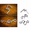 بازی فکری مدل پازل فلزی مدل Metal Puzzles کد 030 بسته دو عددی