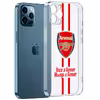 کاور طرح Arsenal مناسب برای گوشی موبایل اپل iPhone 13 Pro Max 