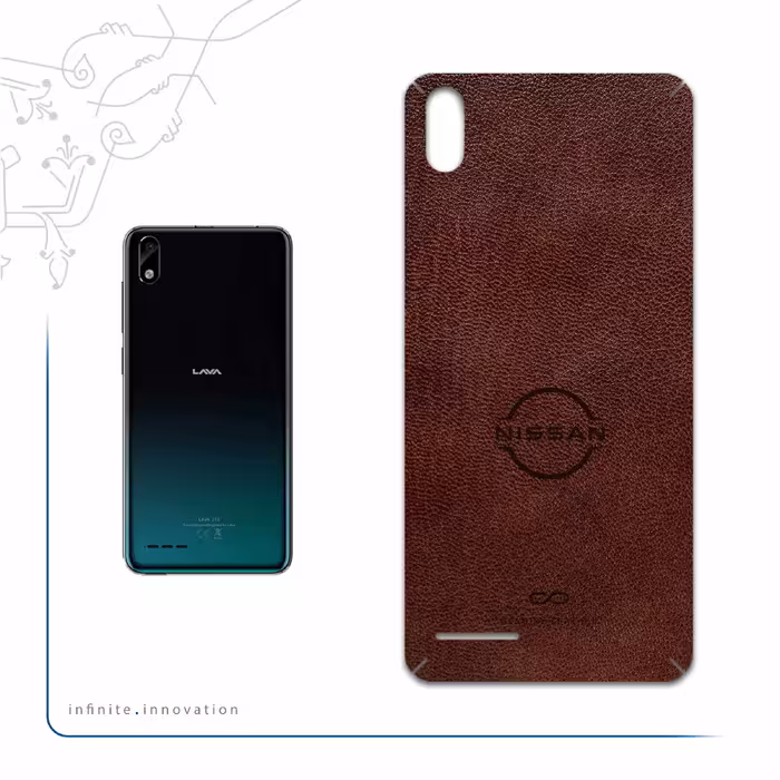 برچسب پوششی ماهوت مدل NL-NSSN مناسب برای گوشی موبایل لاوا Z51