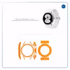 برچسب ماهوت طرح Matte Orange مناسب برای ساعت هوشمند سامسونگ Watch4 40mm