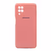 کاور مدل A12-SILIC مناسب برای گوشی موبایل سامسونگ Galaxy A12