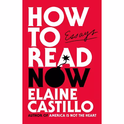 کتاب How to Read Now اثر Elaine Castillo انتشارات تازه‌ها