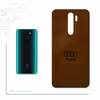 برچسب پوششی ماهوت مدل BFL-AUDI مناسب برای گوشی موبایل شیائومی Redmi Note 8 Pro
