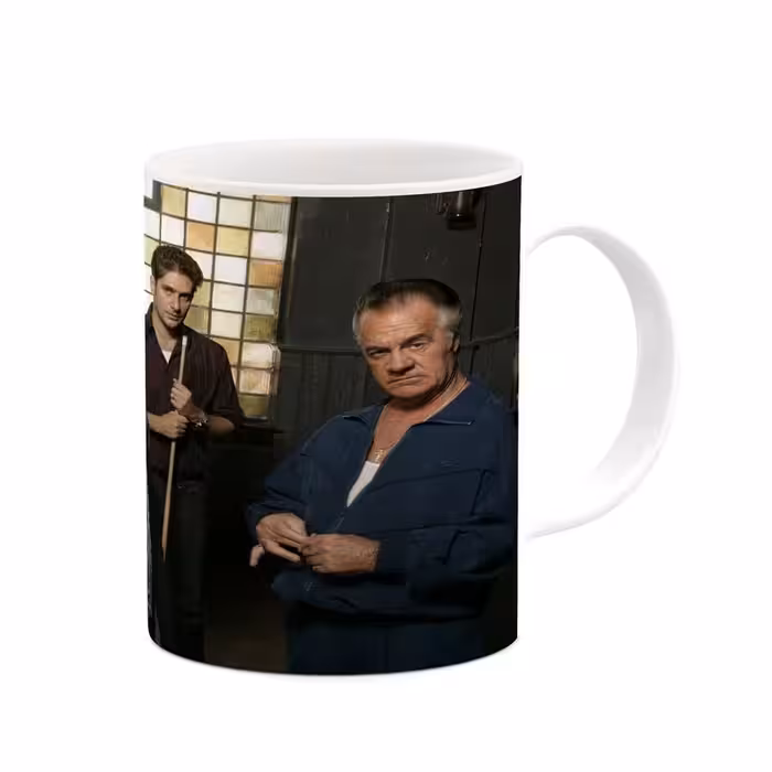 ماگ طرح فیلم Knockaround uys مدل mgs10540