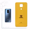 برچسب پوششی ماهوت مدل ML-CHNL مناسب برای گوشی موبایل شیائومی Redmi 10X