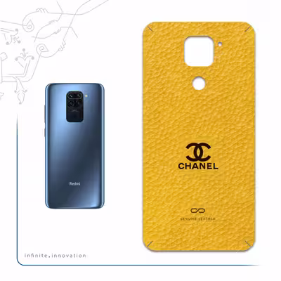 برچسب پوششی ماهوت مدل ML-CHNL مناسب برای گوشی موبایل شیائومی Redmi 10X