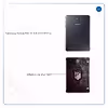 برچسب پوششی ماهوت مدل Atletico de Madrid مناسب برای تبلت سامسونگ Galaxy Tab S2 8.0 2015 T715