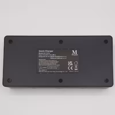 شارژر باتری لیتیومی مونوگراف مدل DF-F970