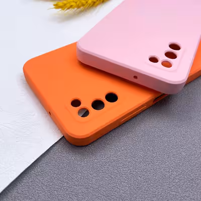 کاور مدل SLCN مناسب برای گوشی موبایل سامسونگ Galaxy A03S