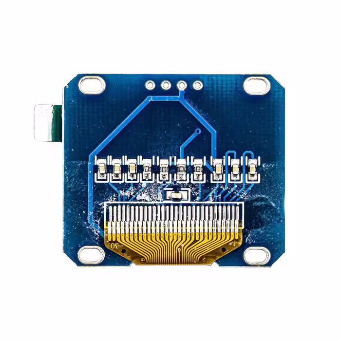 ماژول نمایشگر مدل OLED SH1106 کد 1.3inch W2