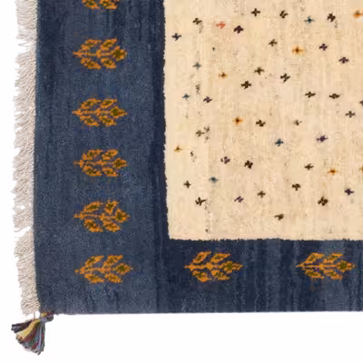 گبه دستباف یک متری سی پرشیا کد 122438