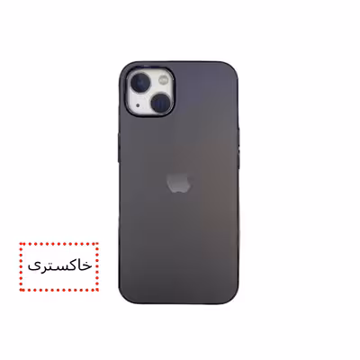 کاور  مدل TPU مناسب برای گوشی موبایل اپل IPHONE 13