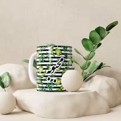 ماگ لاژید مدل محبوبه