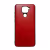 کاور مدل چرمی مناسب برای گوشی موبایل شیائومی Redmi note9
