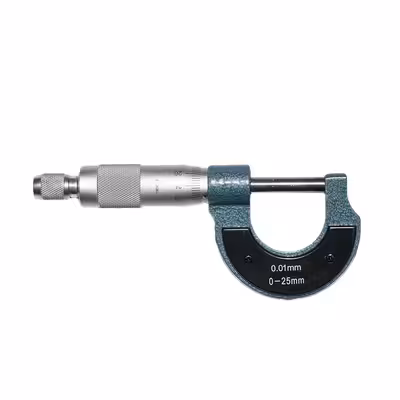 میکرومتر خارج سنج ماتو تولز مدل mt.2062 گستره 25-0 میلی متر