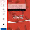 برچسب پوششی ماهوت مدل Coca-Cola-Logo مناسب برای تبلت هوآوی Mediapad M6 10.8 2019