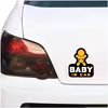 استیکر خودرو طرح بچه داریم کد 1934
