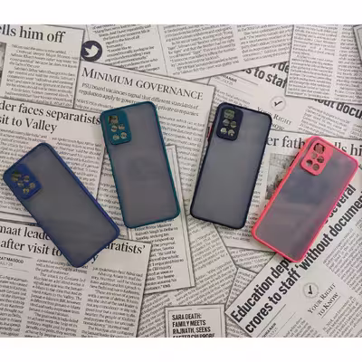 کاور مدل PML مناسب برای گوشی موبایل شیائومی Redmi 10 Prime